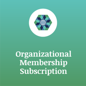 Organizational Membership Subscription